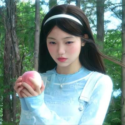 在窗边